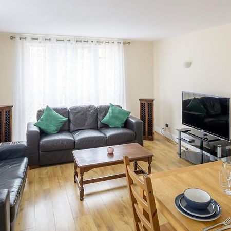 The Tower Bridge Cosy Flat Appartement Londen Buitenkant foto