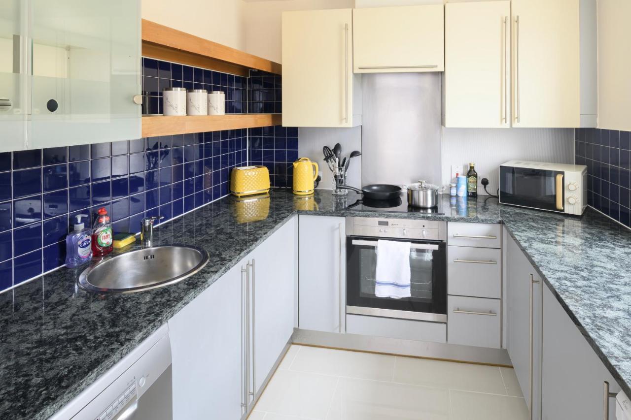 The Tower Bridge Cosy Flat Appartement Londen Buitenkant foto