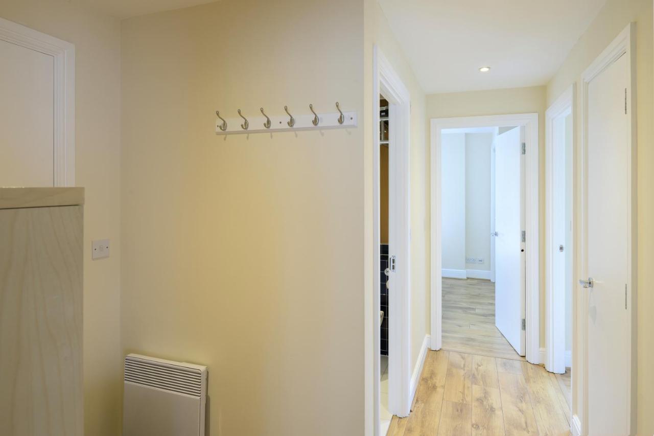 The Tower Bridge Cosy Flat Appartement Londen Buitenkant foto