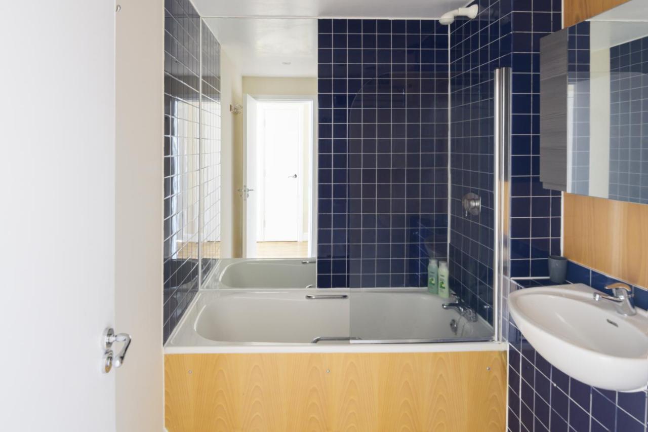 The Tower Bridge Cosy Flat Appartement Londen Buitenkant foto