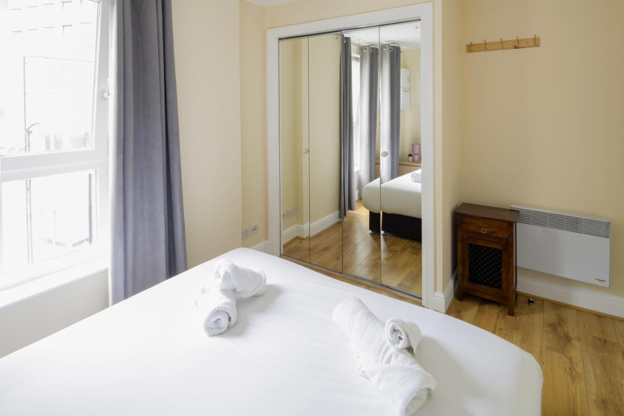 The Tower Bridge Cosy Flat Appartement Londen Buitenkant foto
