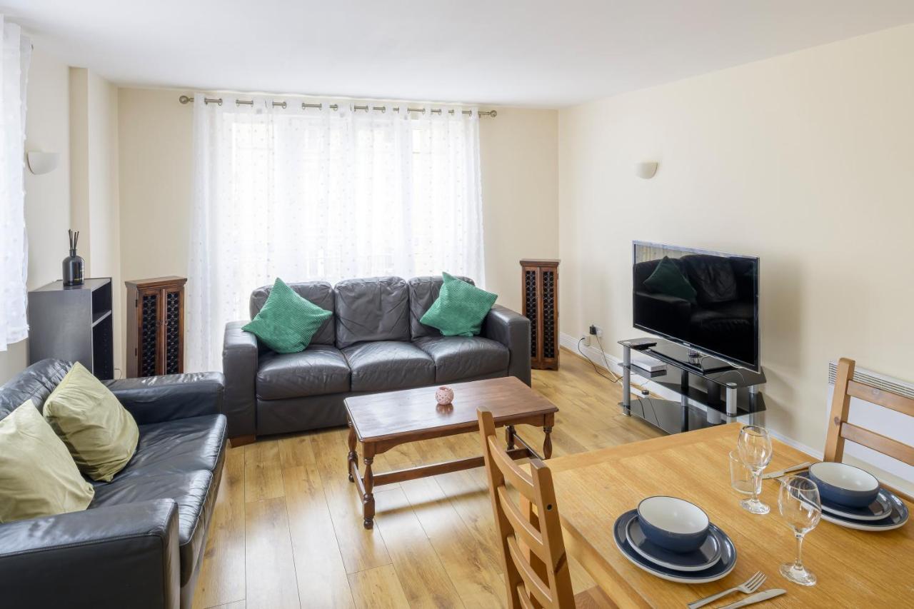 The Tower Bridge Cosy Flat Appartement Londen Buitenkant foto