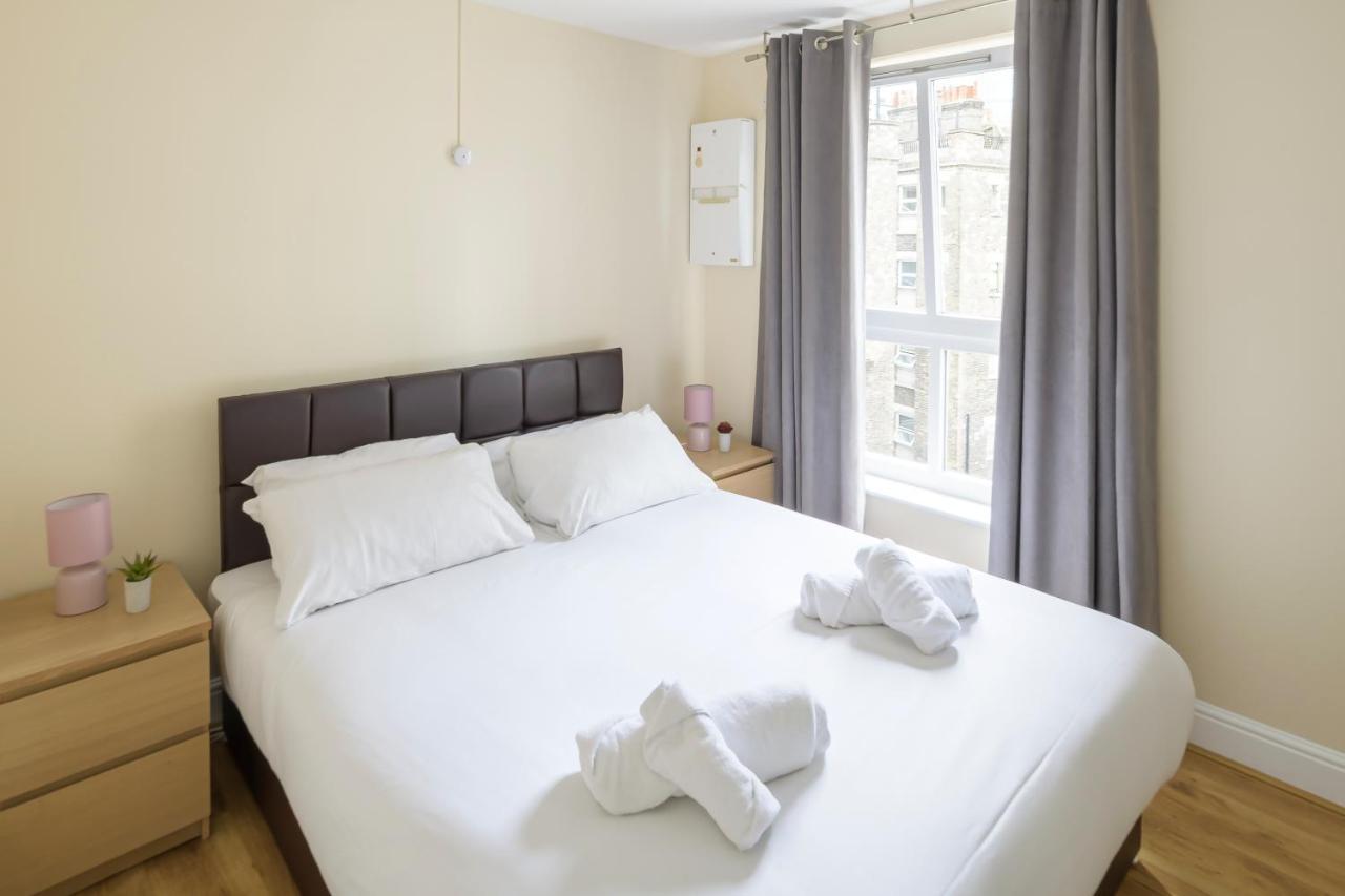 The Tower Bridge Cosy Flat Appartement Londen Buitenkant foto