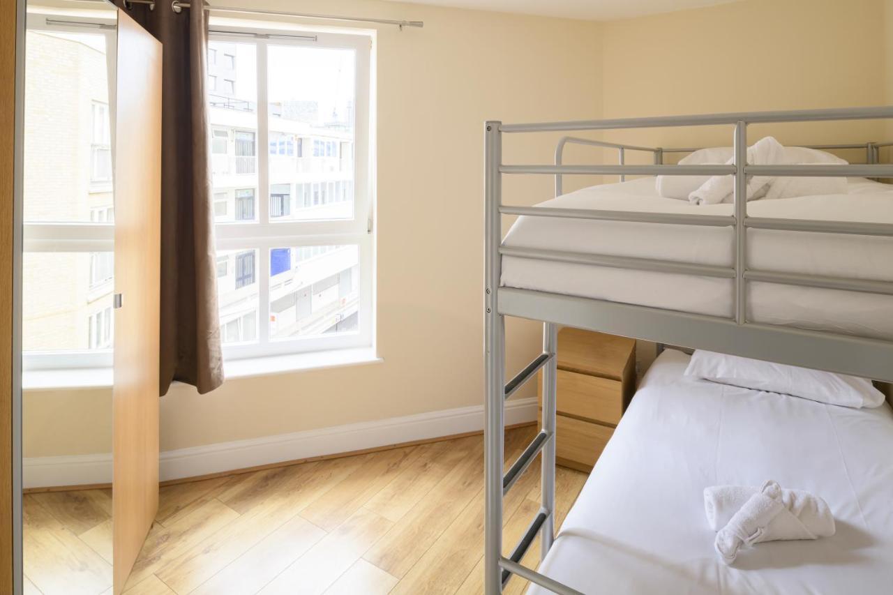 The Tower Bridge Cosy Flat Appartement Londen Buitenkant foto