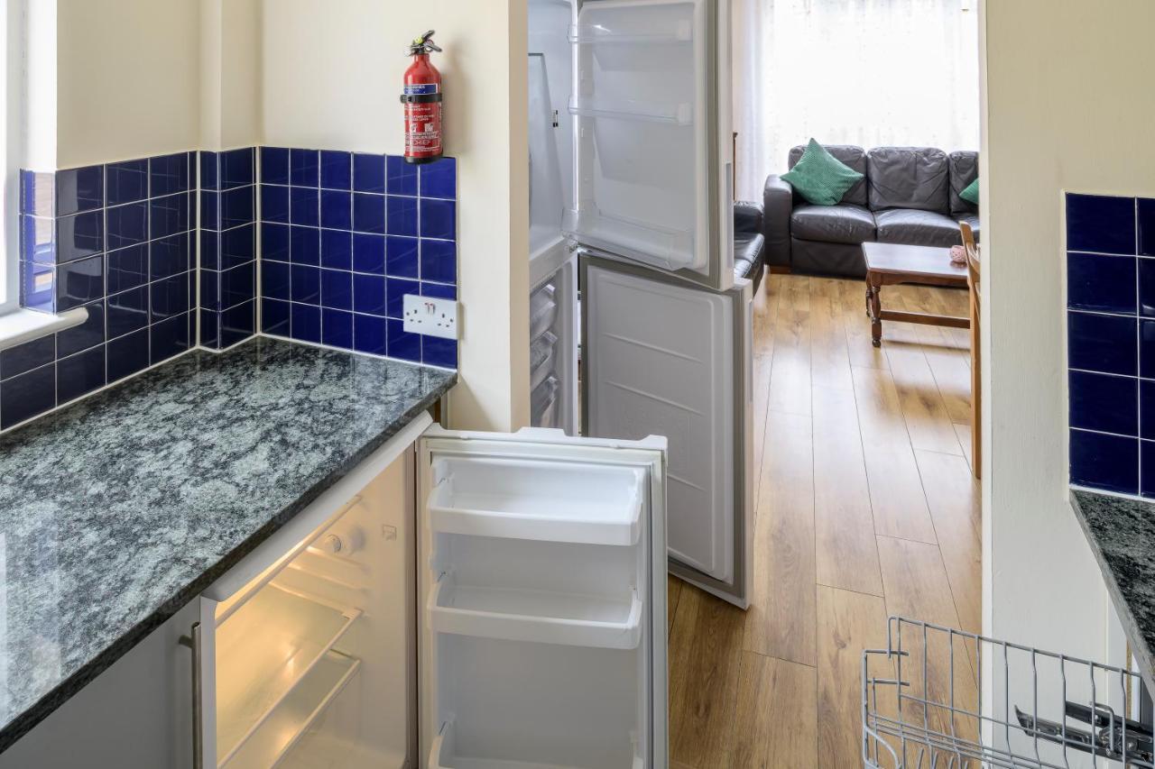 The Tower Bridge Cosy Flat Appartement Londen Buitenkant foto